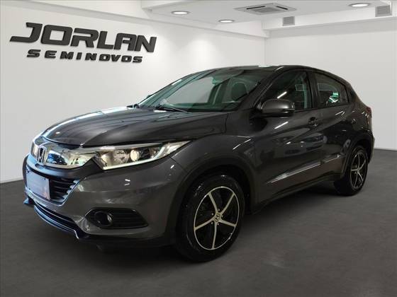 HONDA HR-V 1.8 16V FLEX LX 4P AUTOMÁTICO
