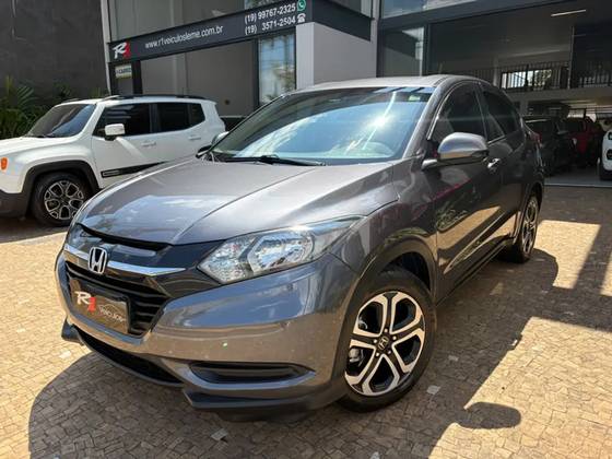 HONDA HR-V 1.8 16V FLEX LX 4P MANUAL