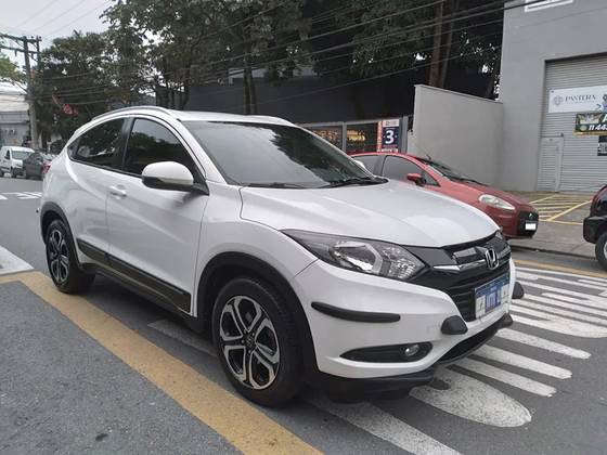 HONDA HR-V 1.8 16V FLEX LX 4P MANUAL
