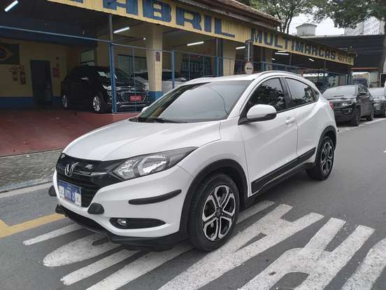 HONDA-HR-V-1.8 16V FLEX LX 4P MANUAL HONDA-HR-V-2016