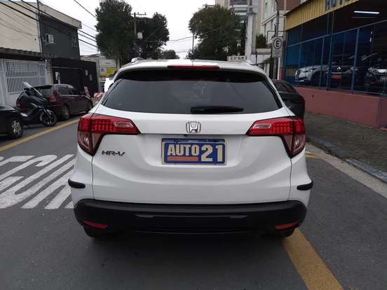 HONDA-HR-V-1.8 16V FLEX LX 4P MANUAL HONDA-HR-V-2016