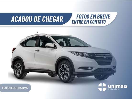 HONDA-HR-V-1.8 16V FLEX LX 4P MANUAL HONDA-HR-V-2016