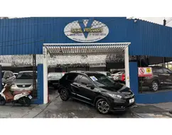 HONDA HR-V 1.8 16V FLEX TOURING 4P AUTOMÁTICO HONDA HR-V 1.8 16V FLEX TOURING 4P AUTOMÁTICO