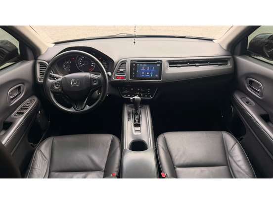 HONDA-HR-V-1.8 16V FLEX TOURING 4P AUTOMÁTICO HONDA-HR-V-2017
