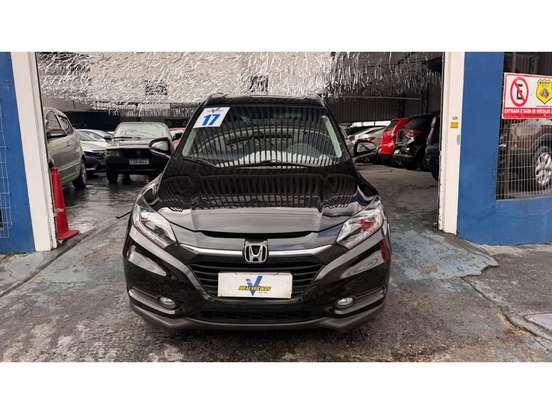 HONDA-HR-V-1.8 16V FLEX TOURING 4P AUTOMÁTICO HONDA-HR-V-2017