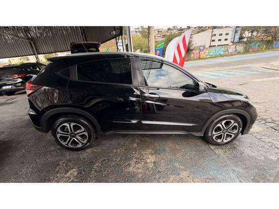 HONDA-HR-V-1.8 16V FLEX TOURING 4P AUTOMÁTICO HONDA-HR-V-2017