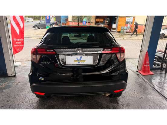 HONDA-HR-V-1.8 16V FLEX TOURING 4P AUTOMÁTICO HONDA-HR-V-2017