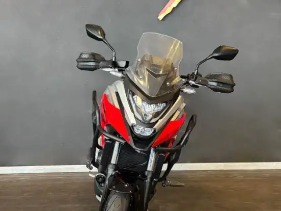 HONDA-NC 750X ABS HONDA-NC 750X ABS-2023
