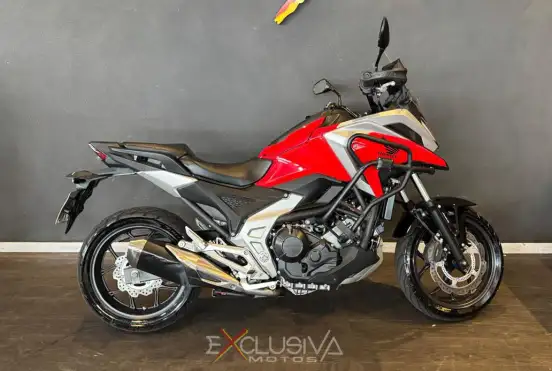 HONDA-NC 750X ABS-2023
