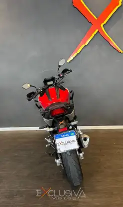 HONDA-NC 750X ABS-2023