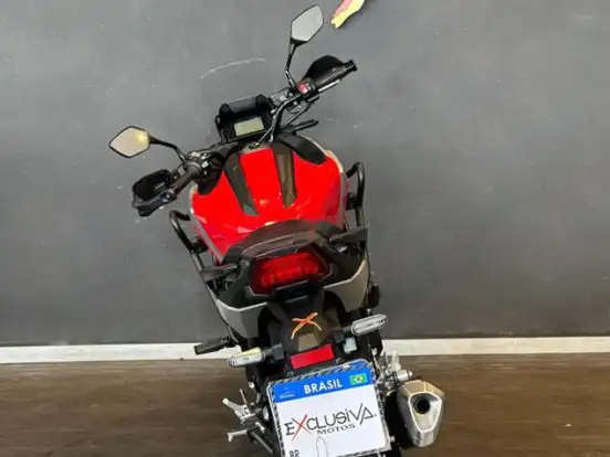 HONDA-NC 750X ABS HONDA-NC 750X ABS-2023