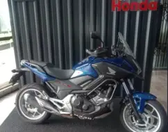 HONDA NC 750X ABS HONDA NC 750X ABS