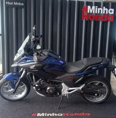 HONDA-NC 750X ABS HONDA-NC 750X ABS-2020