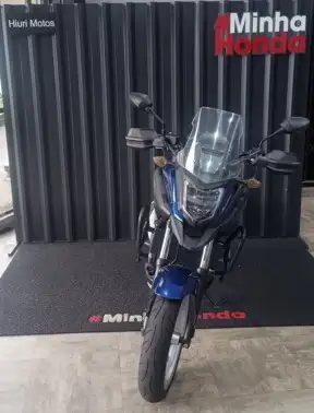 HONDA-NC 750X ABS HONDA-NC 750X ABS-2020