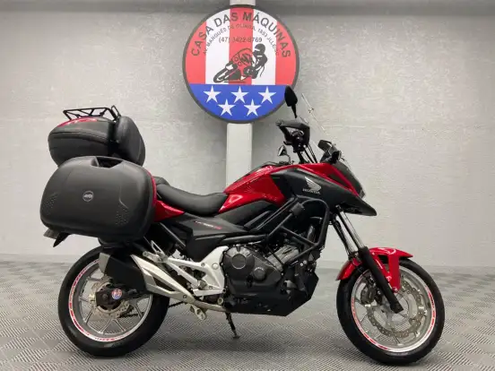 HONDA-NC 750X ABS-2021