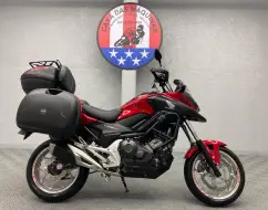 HONDA NC 750X ABS HONDA NC 750X ABS