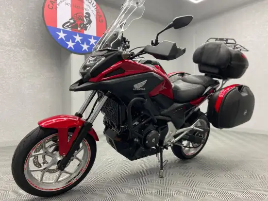 HONDA-NC 750X ABS HONDA-NC 750X ABS-2021