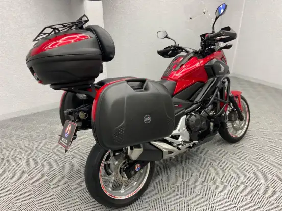 HONDA-NC 750X ABS HONDA-NC 750X ABS-2021