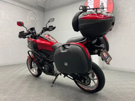 HONDA-NC 750X ABS HONDA-NC 750X ABS-2021