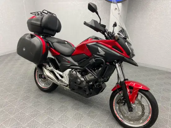 HONDA-NC 750X ABS-2021