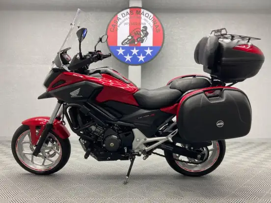 HONDA-NC 750X ABS HONDA-NC 750X ABS-2021