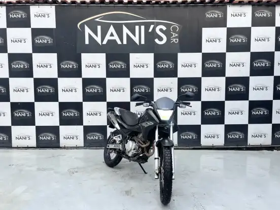 HONDA-NX 400i FALCON HONDA-NX 400i FALCON-2014