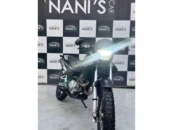 HONDA-NX 400i FALCON HONDA-NX 400i FALCON-2014