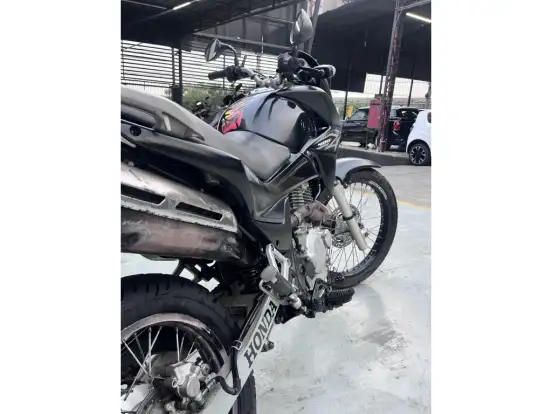 HONDA-NX 400i FALCON HONDA-NX 400i FALCON-2014
