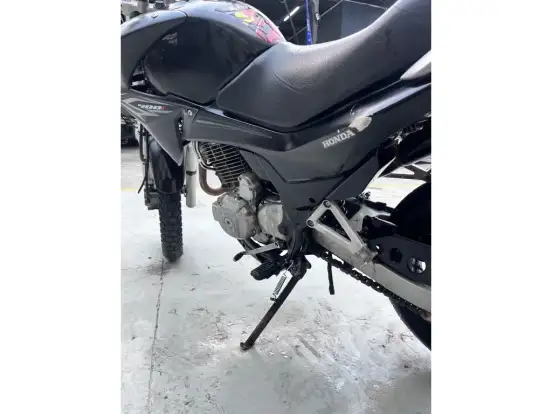 HONDA-NX 400i FALCON HONDA-NX 400i FALCON-2014
