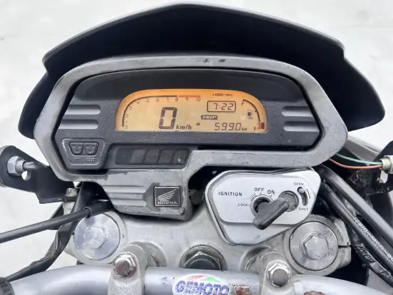 HONDA-NX 400i FALCON HONDA-NX 400i FALCON-2014