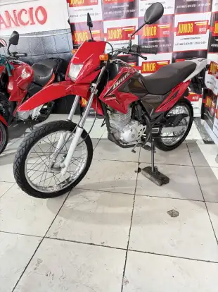 HONDA-NXR 150 BROS KS HONDA-NXR 150 BROS KS-2011