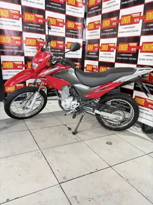 HONDA-NXR 150 BROS KS-2011