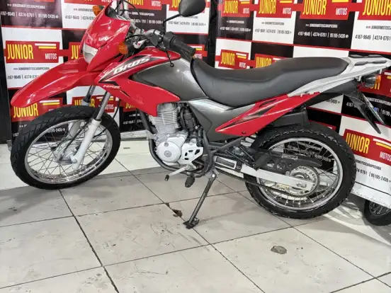 HONDA-NXR 150 BROS KS HONDA-NXR 150 BROS KS-2011