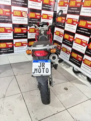 HONDA-NXR 150 BROS KS-2011