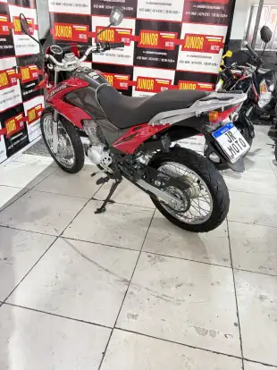 HONDA-NXR 150 BROS KS-2011