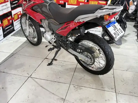 HONDA-NXR 150 BROS KS HONDA-NXR 150 BROS KS-2011