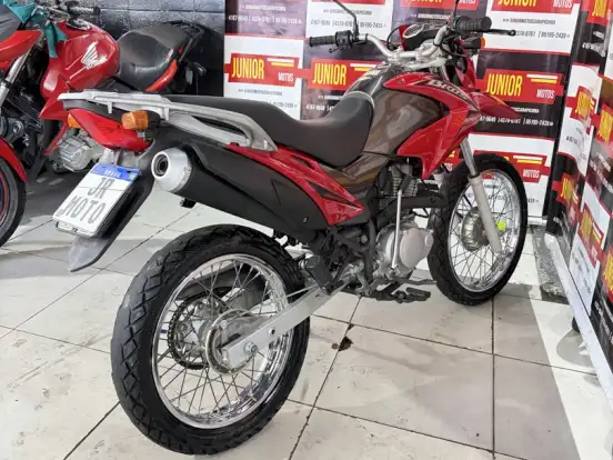 HONDA-NXR 150 BROS KS HONDA-NXR 150 BROS KS-2011