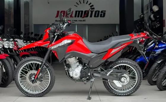 HONDA NXR 160 BROS ABS 