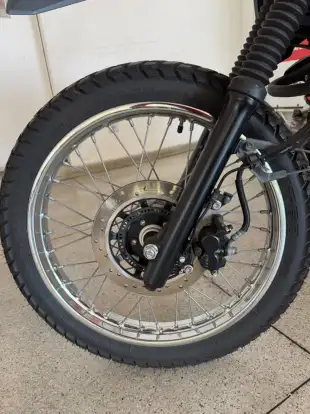 HONDA-NXR 160 BROS ABS-2024