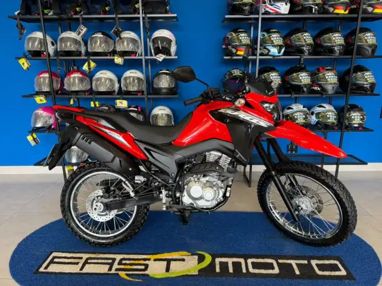 HONDA-NXR 160 BROS CBS-2025