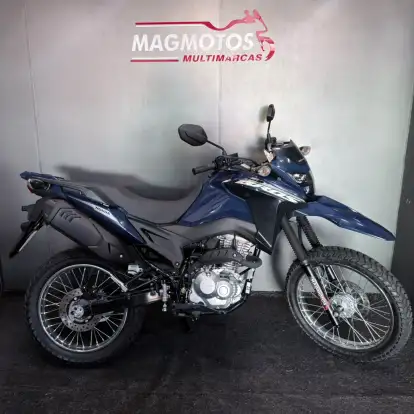 HONDA-NXR 160 BROS CBS-2026