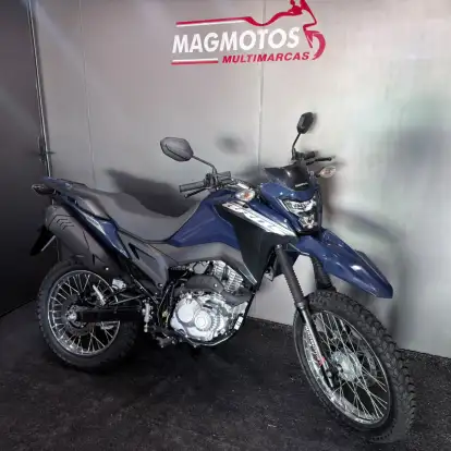 HONDA-NXR 160 BROS CBS-2026