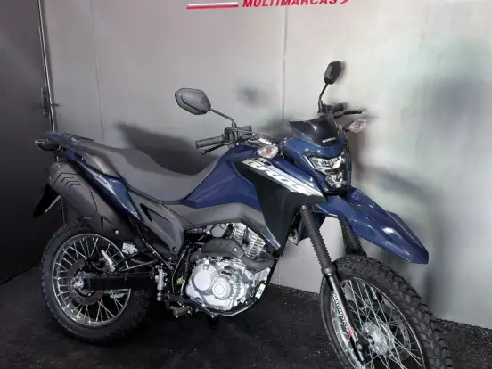 HONDA-NXR 160 BROS CBS HONDA-NXR 160 BROS CBS-2026