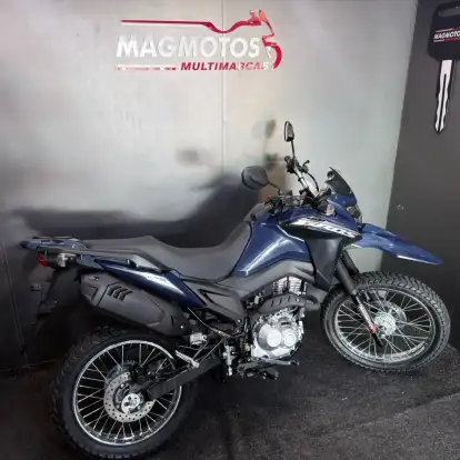 HONDA-NXR 160 BROS CBS-2026