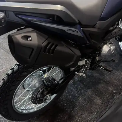 HONDA-NXR 160 BROS CBS-2026