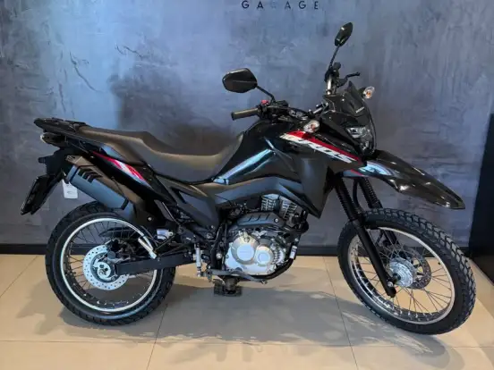 HONDA-NXR 160 BROS CBS HONDA-NXR 160 BROS CBS-2025