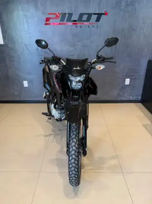 HONDA-NXR 160 BROS CBS-2025
