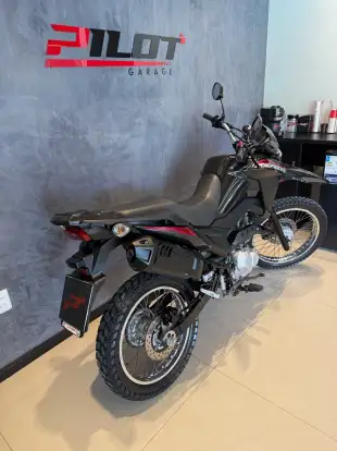 HONDA-NXR 160 BROS CBS-2025