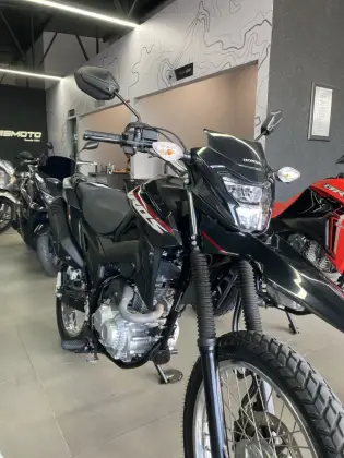 HONDA NXR 160 BROS CBS 