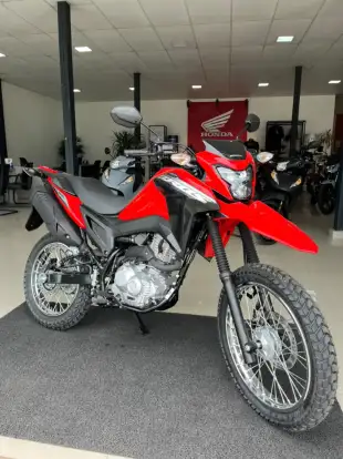 HONDA-NXR 160 BROS CBS HONDA-NXR 160 BROS CBS-2026